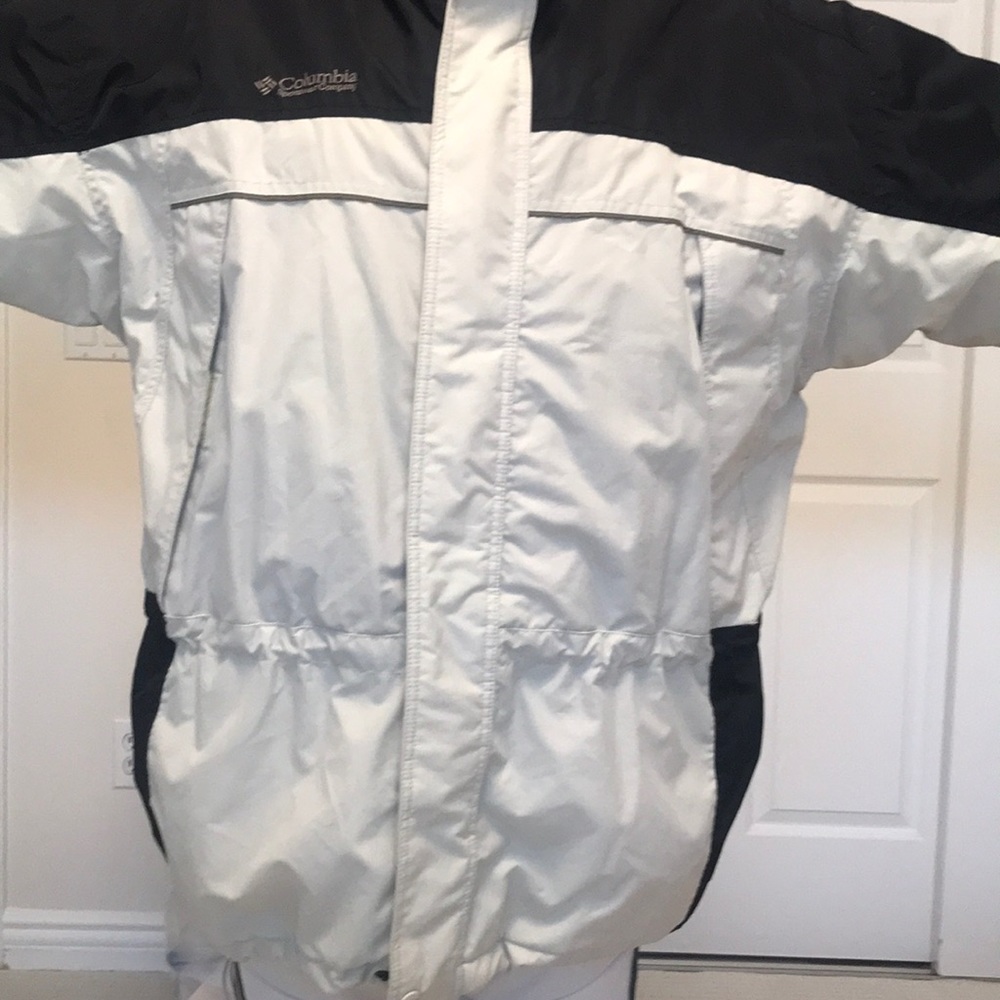 MENS Columbia Insulated Coat